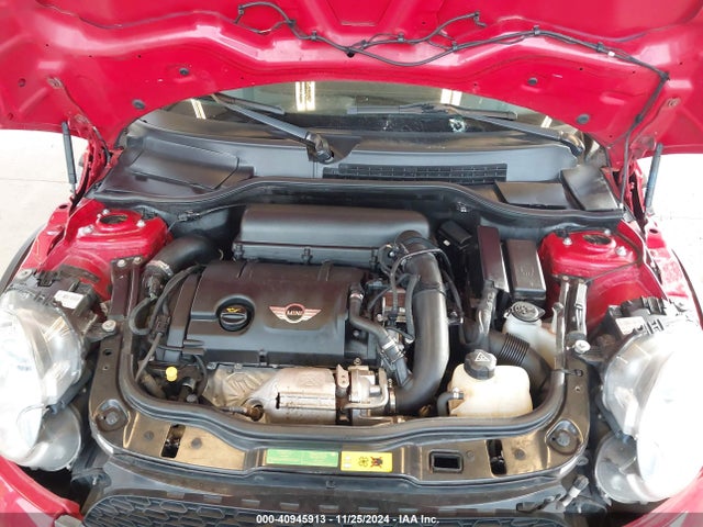 2011 MINI COOPER S CLUBMAN WMWZG3C54BTY35223 Photo 9