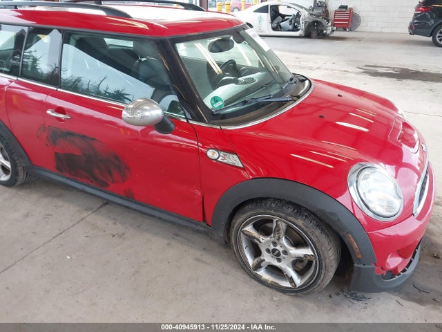 2011 MINI COOPER S CLUBMAN WMWZG3C54BTY35223 Photo 5