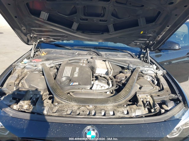 BMW M3 Cs 2018 WBS8M9C57J5J78245 Image 10