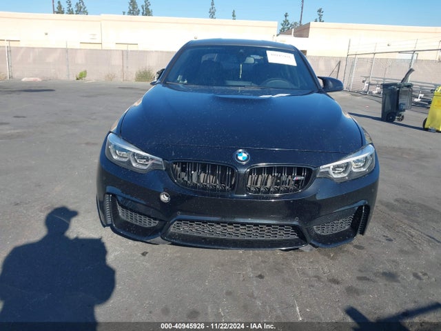 BMW M3 Cs 2018 WBS8M9C57J5J78245 Image 12