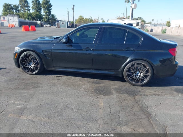 WBS8M9C57J5J78245 BMW M3 Cs