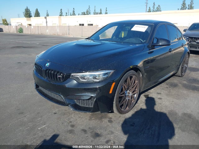 BMW M3 Cs 2018 WBS8M9C57J5J78245 Image 2