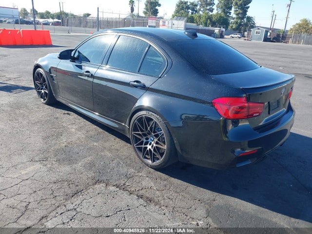 BMW M3 Cs 2018 WBS8M9C57J5J78245 Image 3
