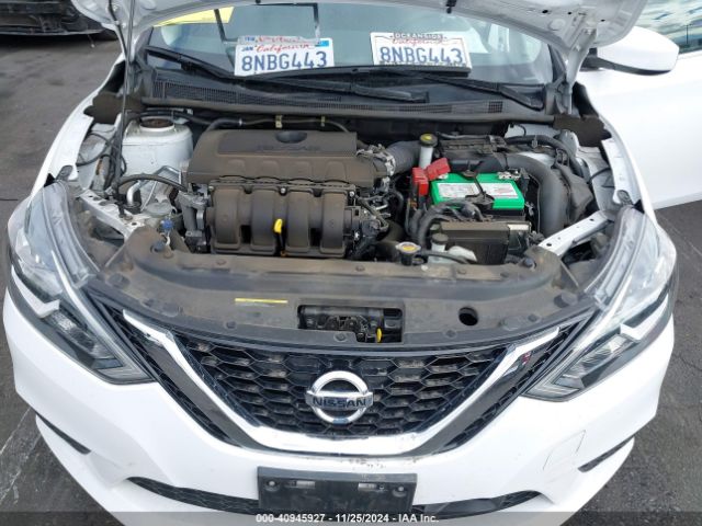 3N1AB7AP6KY446071 Nissan SENTRA SV
