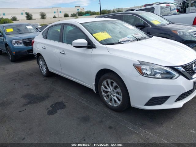 3N1AB7AP6KY446071 Nissan SENTRA SV