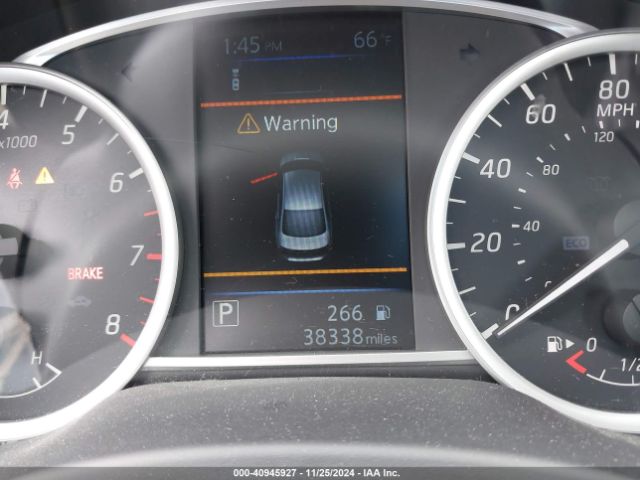 3N1AB7AP6KY446071 Nissan SENTRA SV