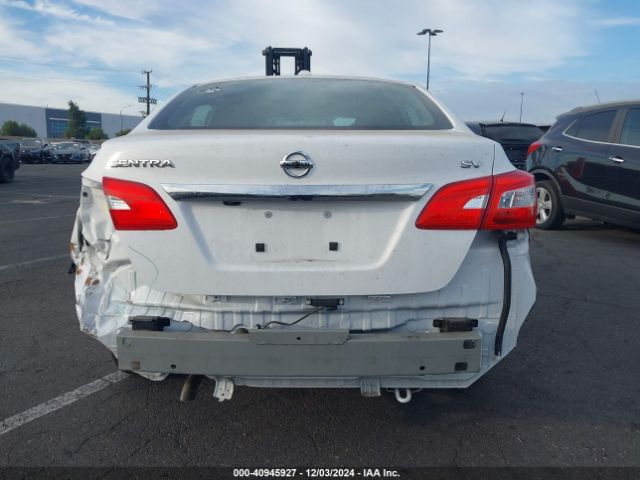 3N1AB7AP6KY446071 Nissan SENTRA SV