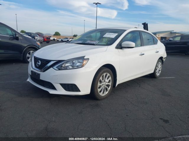 3N1AB7AP6KY446071 Nissan SENTRA SV