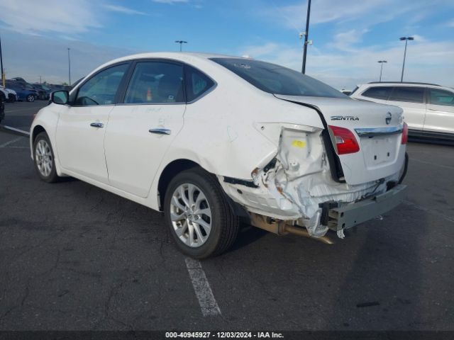 3N1AB7AP6KY446071 Nissan SENTRA SV
