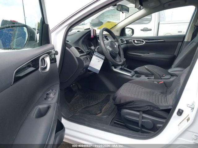 3N1AB7AP6KY446071 Nissan SENTRA SV