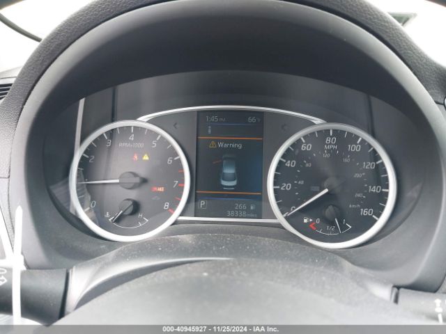 3N1AB7AP6KY446071 Nissan SENTRA SV