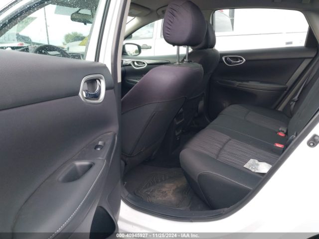 3N1AB7AP6KY446071 Nissan SENTRA SV