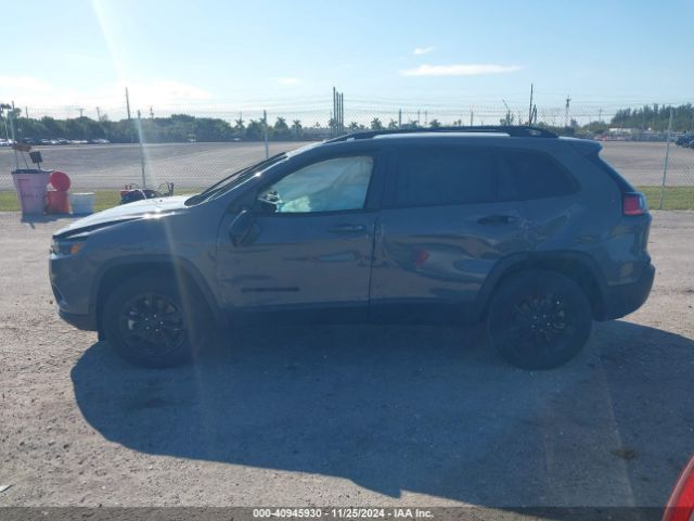 1C4PJMMBXPD101998 Jeep Cherokee Altitude Lux 4x4