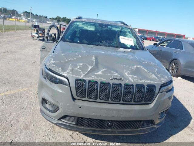 1C4PJMMBXPD101998 Jeep Cherokee Altitude Lux 4x4
