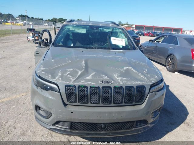 1C4PJMMBXPD101998 Jeep Cherokee Altitude Lux 4x4