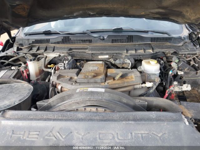 3C6UR5FL3JG333836 RAM 2500