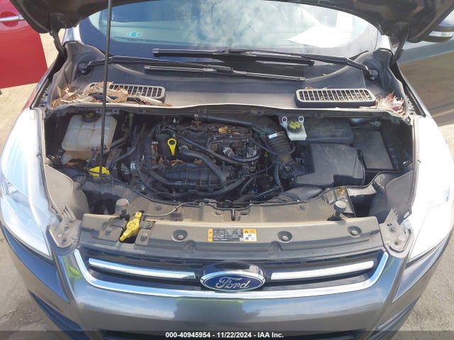 Ford Escape Titanium 2015 1FMCU0JX5FUB10813 Image 10