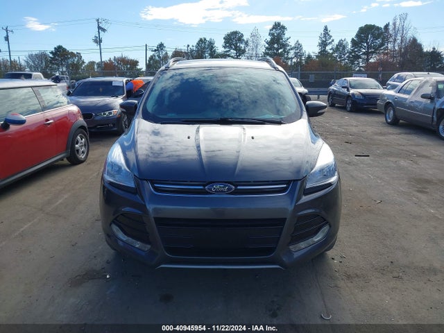 Ford Escape Titanium 2015 1FMCU0JX5FUB10813 Image 12