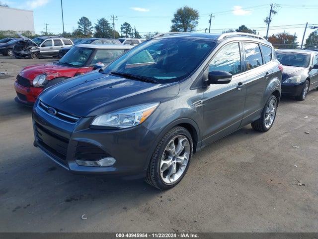 Ford Escape Titanium 2015 1FMCU0JX5FUB10813 Image 2