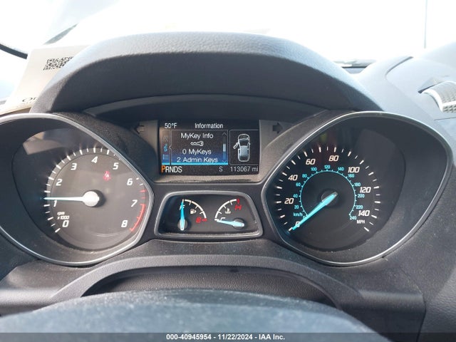 Ford Escape Titanium 2015 1FMCU0JX5FUB10813 Image 7
