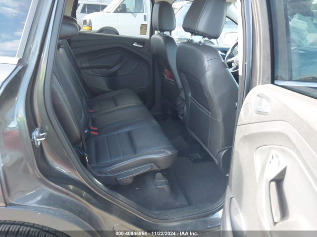 Ford Escape Titanium 2015 1FMCU0JX5FUB10813 Image 8