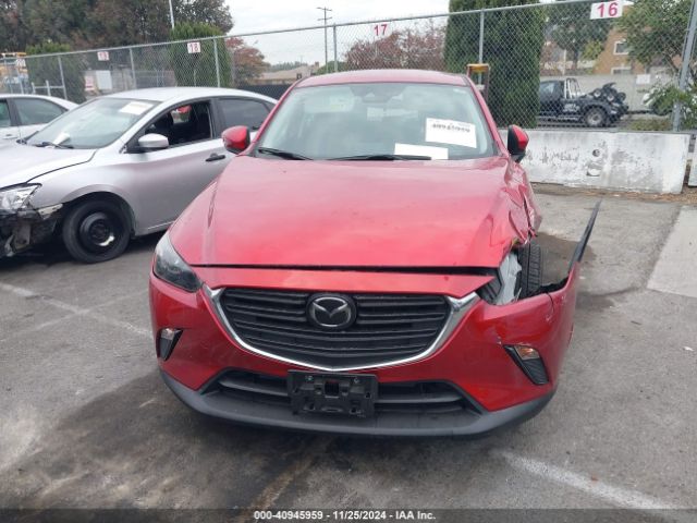 JM1DKDB71L1468363 Mazda Cx-3 Sport