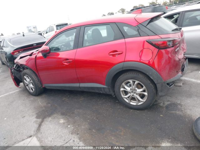 JM1DKDB71L1468363 Mazda Cx-3 Sport