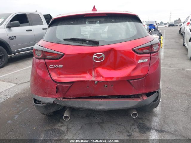 JM1DKDB71L1468363 Mazda Cx-3 Sport