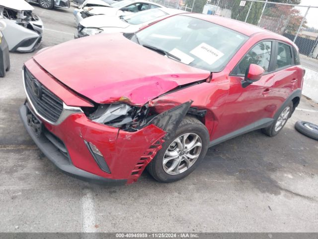 JM1DKDB71L1468363 Mazda Cx-3 Sport