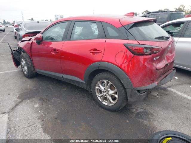 JM1DKDB71L1468363 Mazda Cx-3 Sport