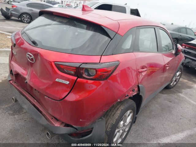 JM1DKDB71L1468363 Mazda Cx-3 Sport