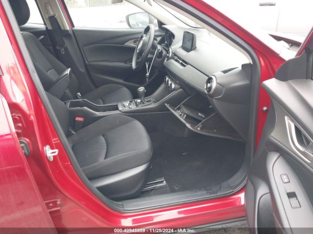 JM1DKDB71L1468363 Mazda Cx-3 Sport