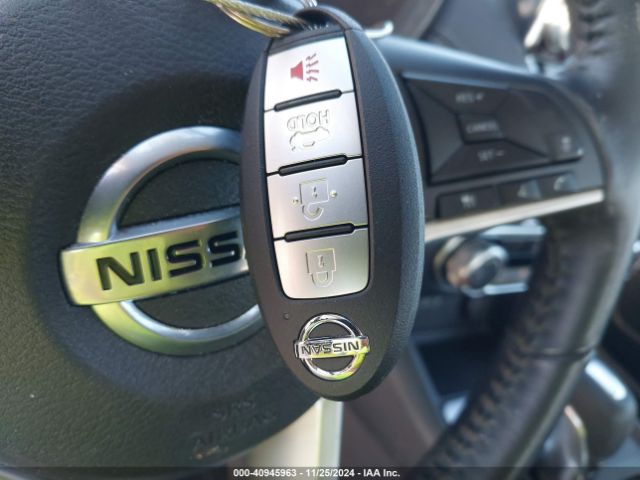 3N1AB8CVXNY249944 Nissan Sentra Sv Xtronic Cvt