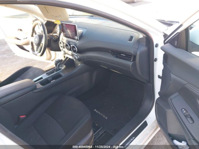 3N1AB8CVXNY249944 Nissan Sentra Sv Xtronic Cvt