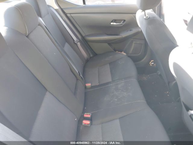 3N1AB8CVXNY249944 Nissan Sentra Sv Xtronic Cvt