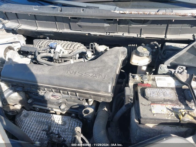 Nissan Rogue Sl 2016 5N1AT2MT0GC734170 Image 10