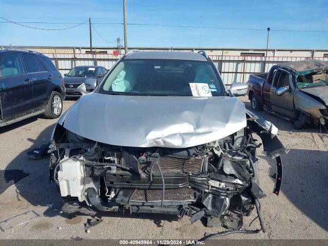 Nissan Rogue Sl 2016 5N1AT2MT0GC734170 Image 11