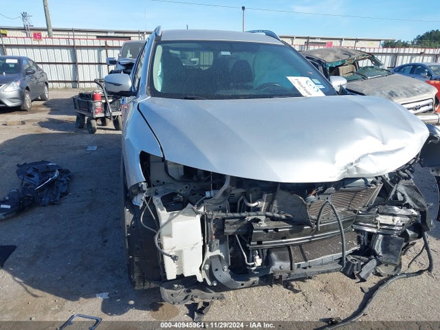 Nissan Rogue Sl 2016 5N1AT2MT0GC734170 Image 12