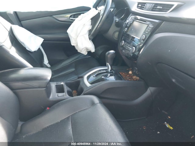 Nissan Rogue Sl 2016 5N1AT2MT0GC734170 Image 5
