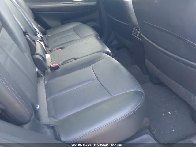 Nissan Rogue Sl 2016 5N1AT2MT0GC734170 Image 8