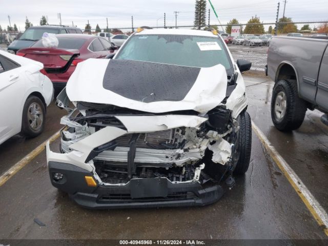 4S4GUHT64R3805069 Subaru Crosstrek Wilderness