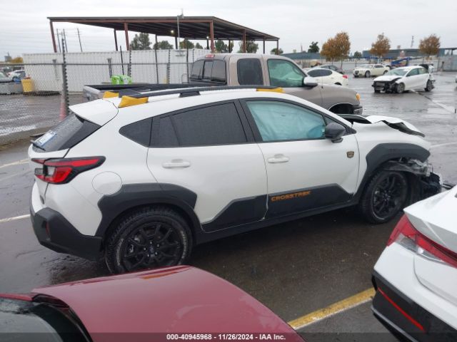 4S4GUHT64R3805069 Subaru Crosstrek Wilderness