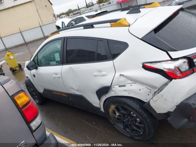 4S4GUHT64R3805069 Subaru Crosstrek Wilderness
