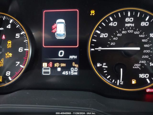 4S4GUHT64R3805069 Subaru Crosstrek Wilderness