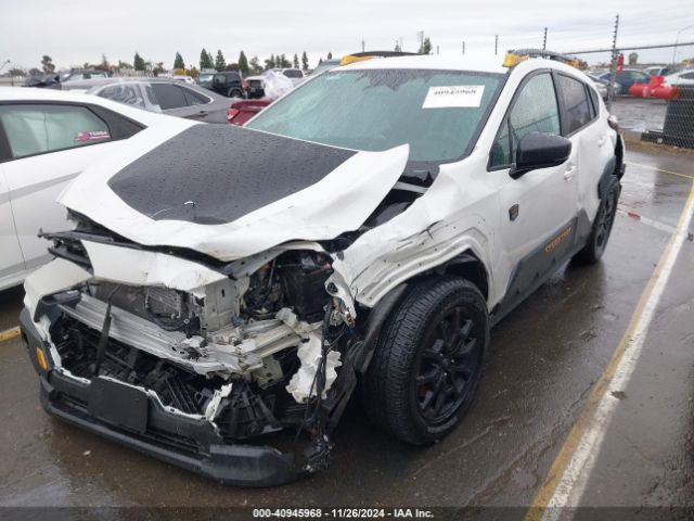4S4GUHT64R3805069 Subaru Crosstrek Wilderness