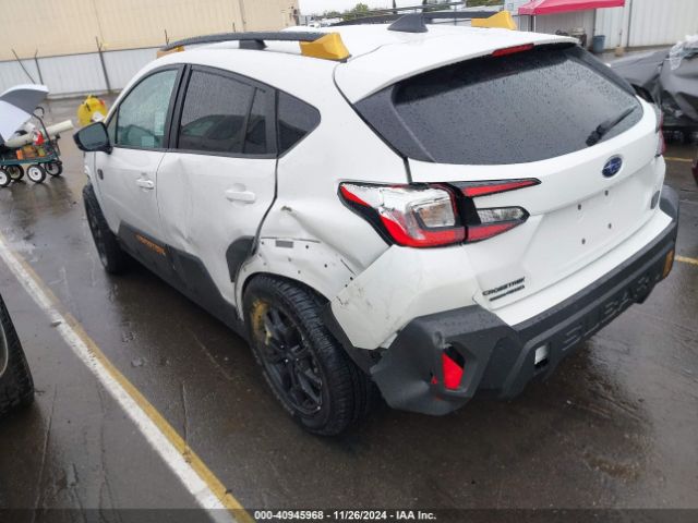 4S4GUHT64R3805069 Subaru Crosstrek Wilderness