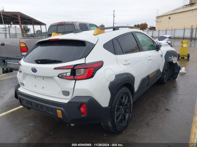 4S4GUHT64R3805069 Subaru Crosstrek Wilderness