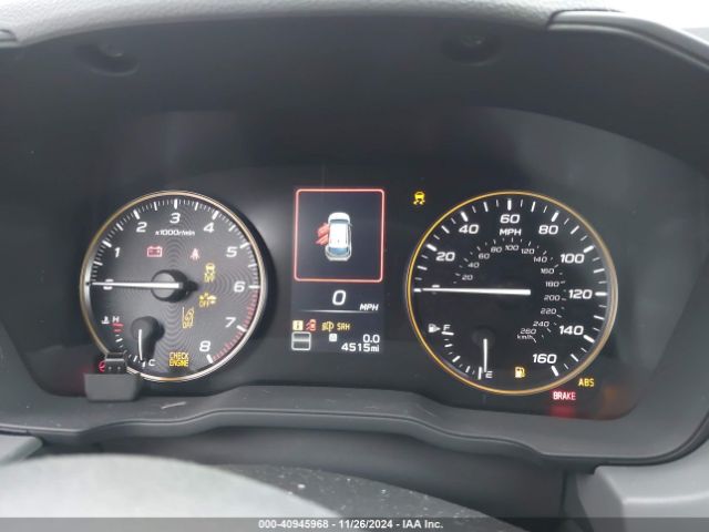 4S4GUHT64R3805069 Subaru Crosstrek Wilderness