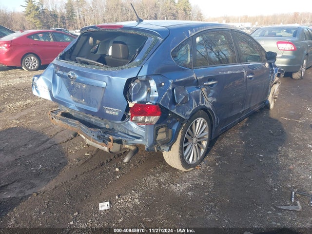 JF1GPAH68E8249590 Subaru Impreza 2.0i Limited