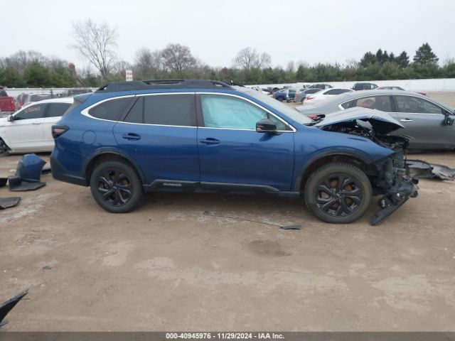 4S4BTGKD9L3142614 Subaru Outback Onyx Edition Xt